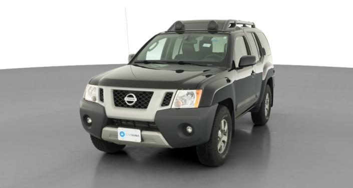 2012 Nissan Xterra PRO-4X -
                  Bessemer, AL