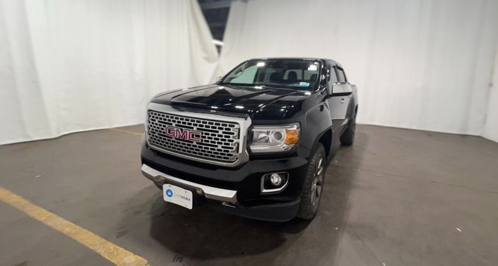 Thumbnail: 2017 GMC Canyon - 1