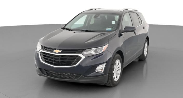 Thumbnail: 2020 Chevrolet Equinox - 1
