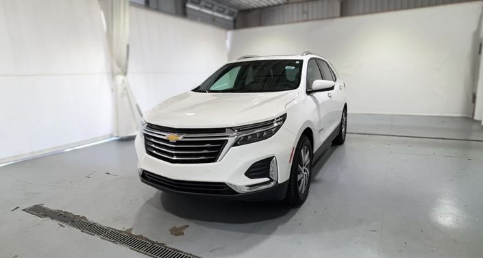 Thumbnail: 2023 Chevrolet Equinox - 1