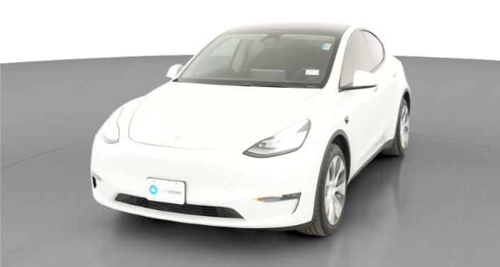 Thumbnail: 2020 Tesla Model Y - 1