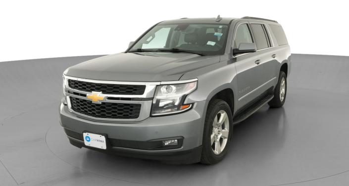 Thumbnail: 2020 Chevrolet Suburban - 1