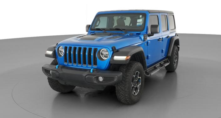 Thumbnail: 2022 Jeep Wrangler - 1