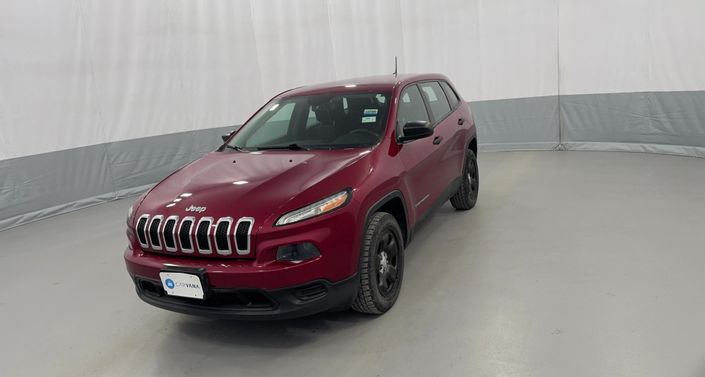 Thumbnail: 2014 Jeep Cherokee - 1