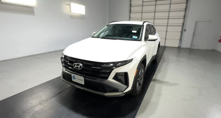 Thumbnail: 2025 Hyundai Tucson - 1