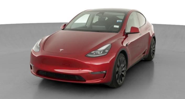Thumbnail: 2024 Tesla Model Y - 1