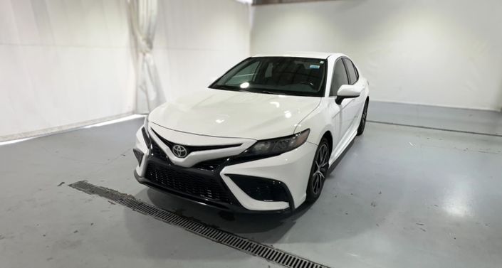 Thumbnail: 2021 Toyota Camry - 1