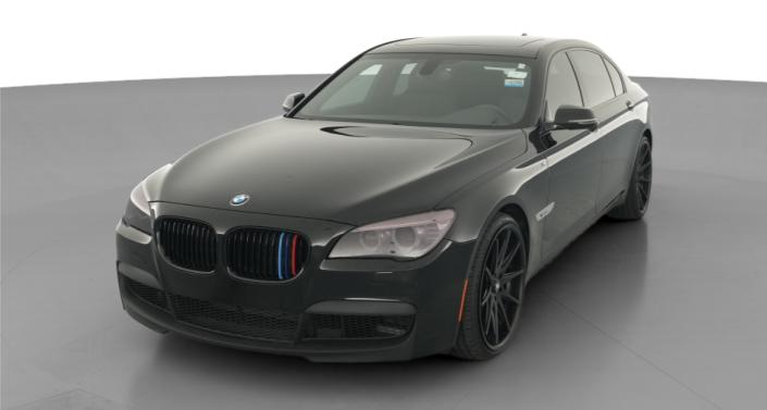Thumbnail: 2013 BMW 7 Series - 1