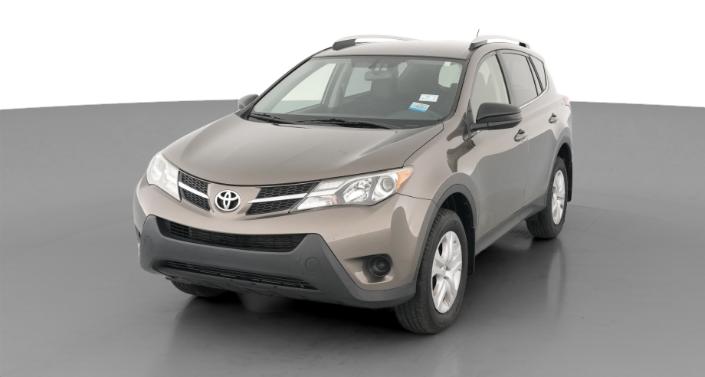 Thumbnail: 2014 Toyota RAV4 - 1