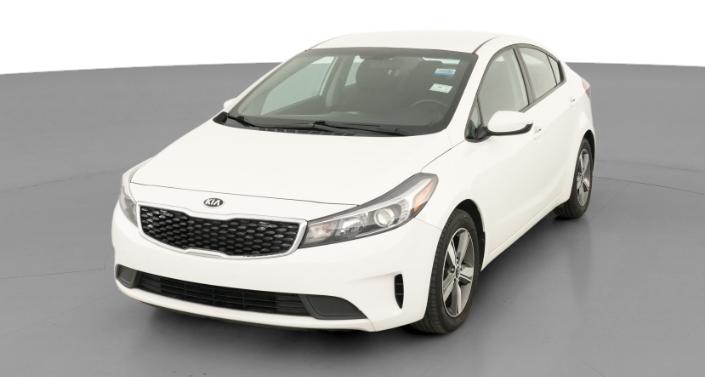 Thumbnail: 2018 Kia Forte - 1
