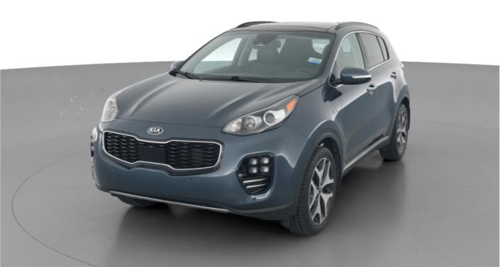 Thumbnail: 2019 Kia Sportage - 1