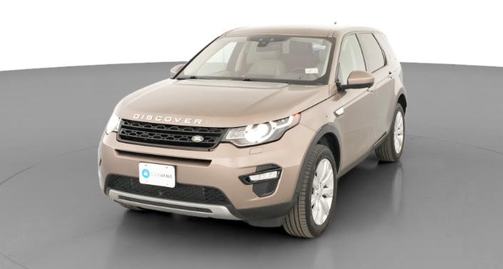 Thumbnail: 2016 Land Rover Discovery Sport - 1