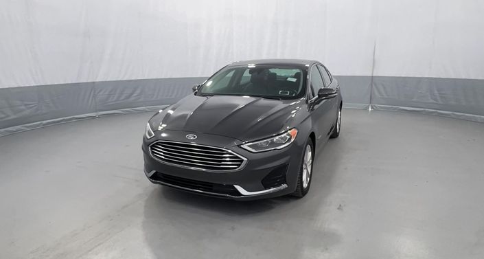 Thumbnail: 2019 Ford Fusion - 1