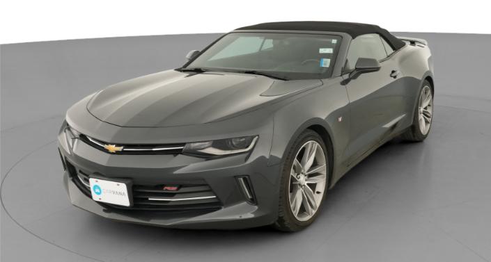 Thumbnail: 2018 Chevrolet Camaro - 1