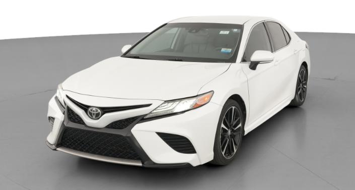 Thumbnail: 2019 Toyota Camry - 1
