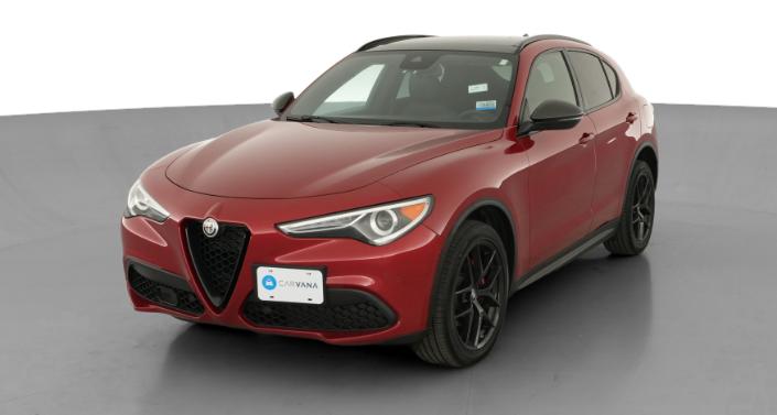 Thumbnail: 2019 Alfa Romeo Stelvio - 1