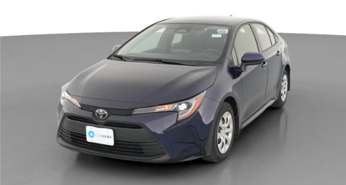 Thumbnail: 2024 Toyota Corolla - 1