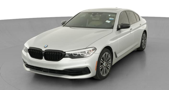 Thumbnail: 2020 BMW 5 Series - 1