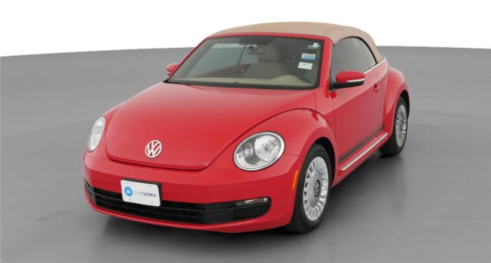 2013 Volkswagen Beetle  -
                  Concord, NC