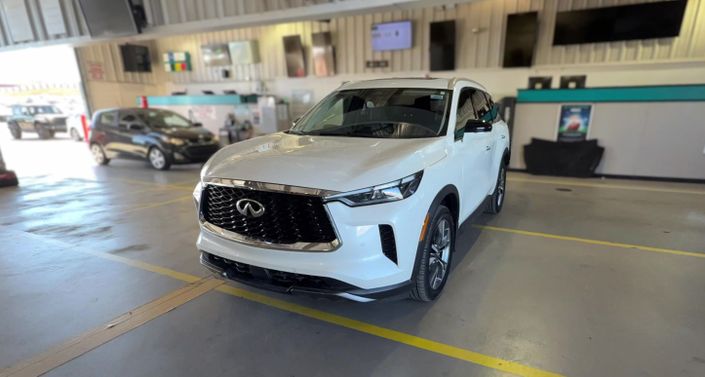 Thumbnail: 2022 INFINITI QX60 - 1