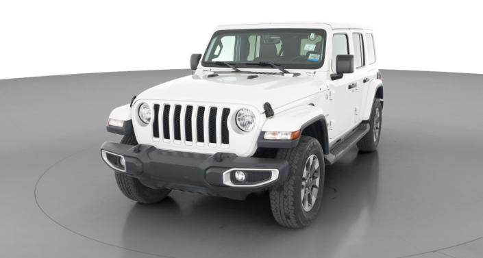 Thumbnail: 2020 Jeep Wrangler - 1