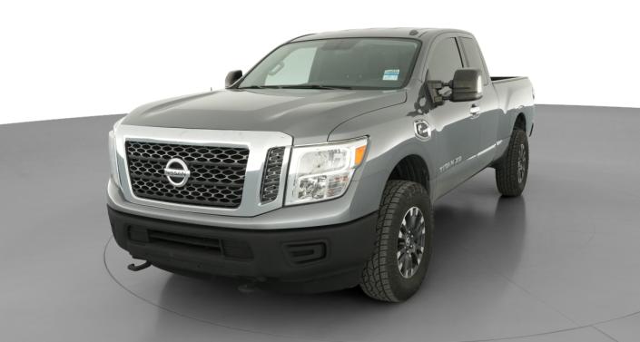 Thumbnail: 2017 Nissan Titan - 1
