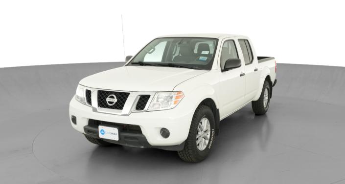 Thumbnail: 2019 Nissan Frontier - 1