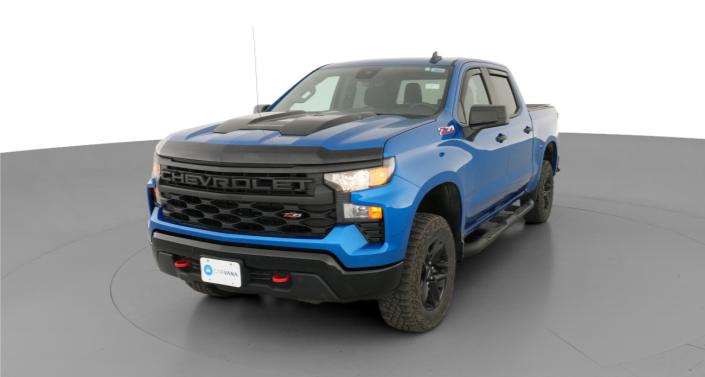 Thumbnail: 2024 Chevrolet Silverado 1500 - 1