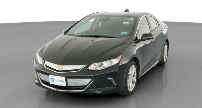 Thumbnail: 2017 Chevrolet Volt - 1