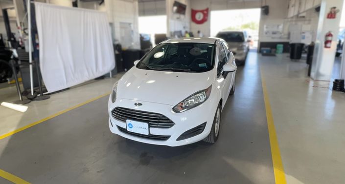 Thumbnail: 2018 Ford Fiesta - 1