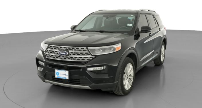 Thumbnail: 2022 Ford Explorer - 1
