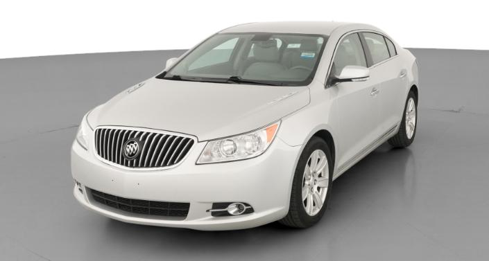 Thumbnail: 2013 Buick LaCrosse - 1