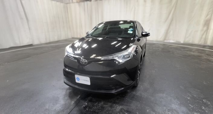 Thumbnail: 2018 Toyota C-HR - 1