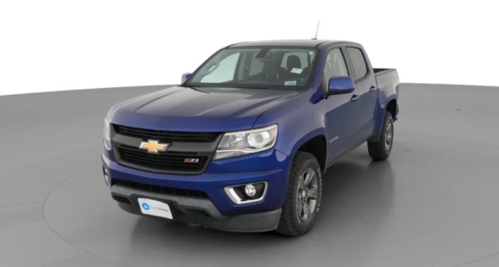 Thumbnail: 2016 Chevrolet Colorado - 1