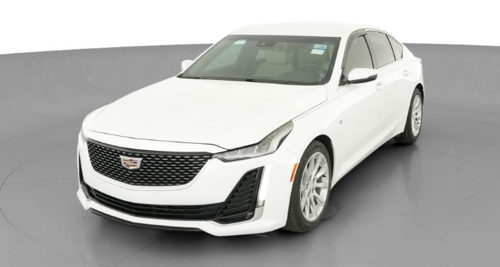 Thumbnail: 2021 Cadillac CT5 - 1