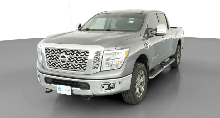 Thumbnail: 2019 Nissan Titan - 1