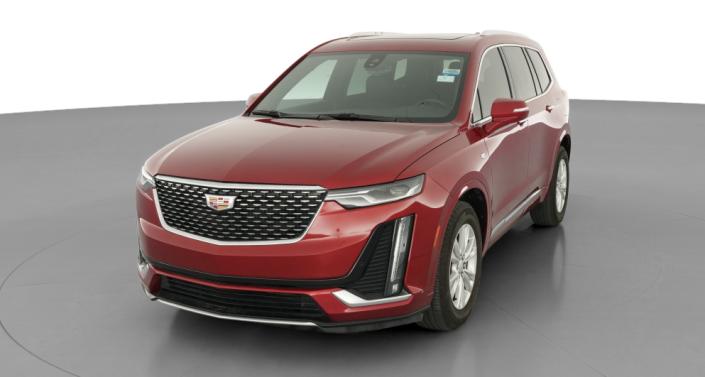 Thumbnail: 2024 Cadillac XT6 - 1