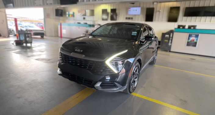 Thumbnail: 2025 Kia Sportage - 1