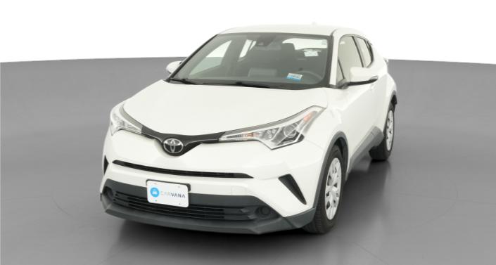 Thumbnail: 2019 Toyota C-HR - 1
