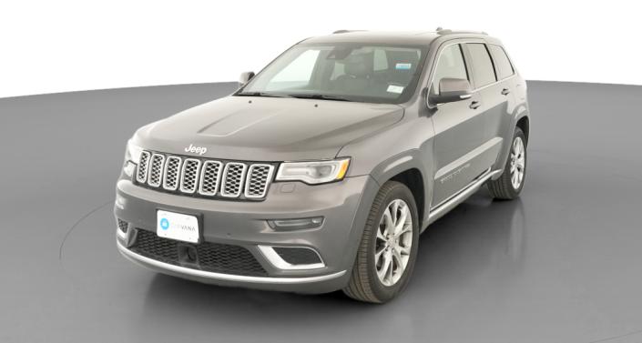 Thumbnail: 2020 Jeep Grand Cherokee - 1