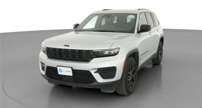 Thumbnail: 2024 Jeep Grand Cherokee - 1