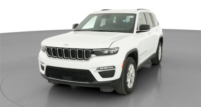 Thumbnail: 2024 Jeep Grand Cherokee - 1