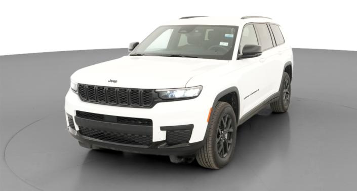 Thumbnail: 2024 Jeep Grand Cherokee L - 1