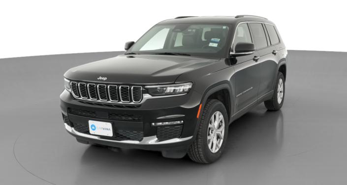 Thumbnail: 2022 Jeep Grand Cherokee L - 1