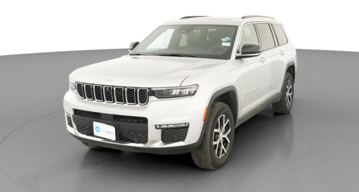 Thumbnail: 2024 Jeep Grand Cherokee L - 1
