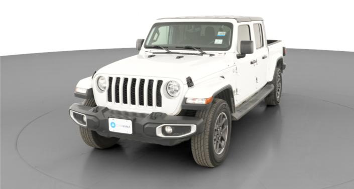 Thumbnail: 2021 Jeep Gladiator - 1