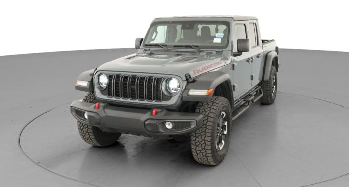 Thumbnail: 2024 Jeep Gladiator - 1