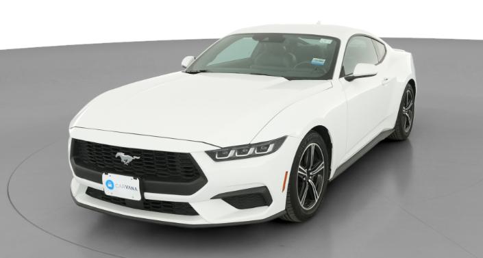 Thumbnail: 2024 Ford Mustang - 1