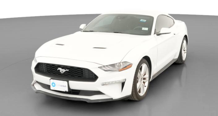 Thumbnail: 2020 Ford Mustang - 1