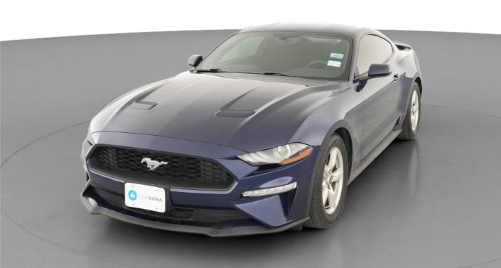 Thumbnail: 2019 Ford Mustang - 1